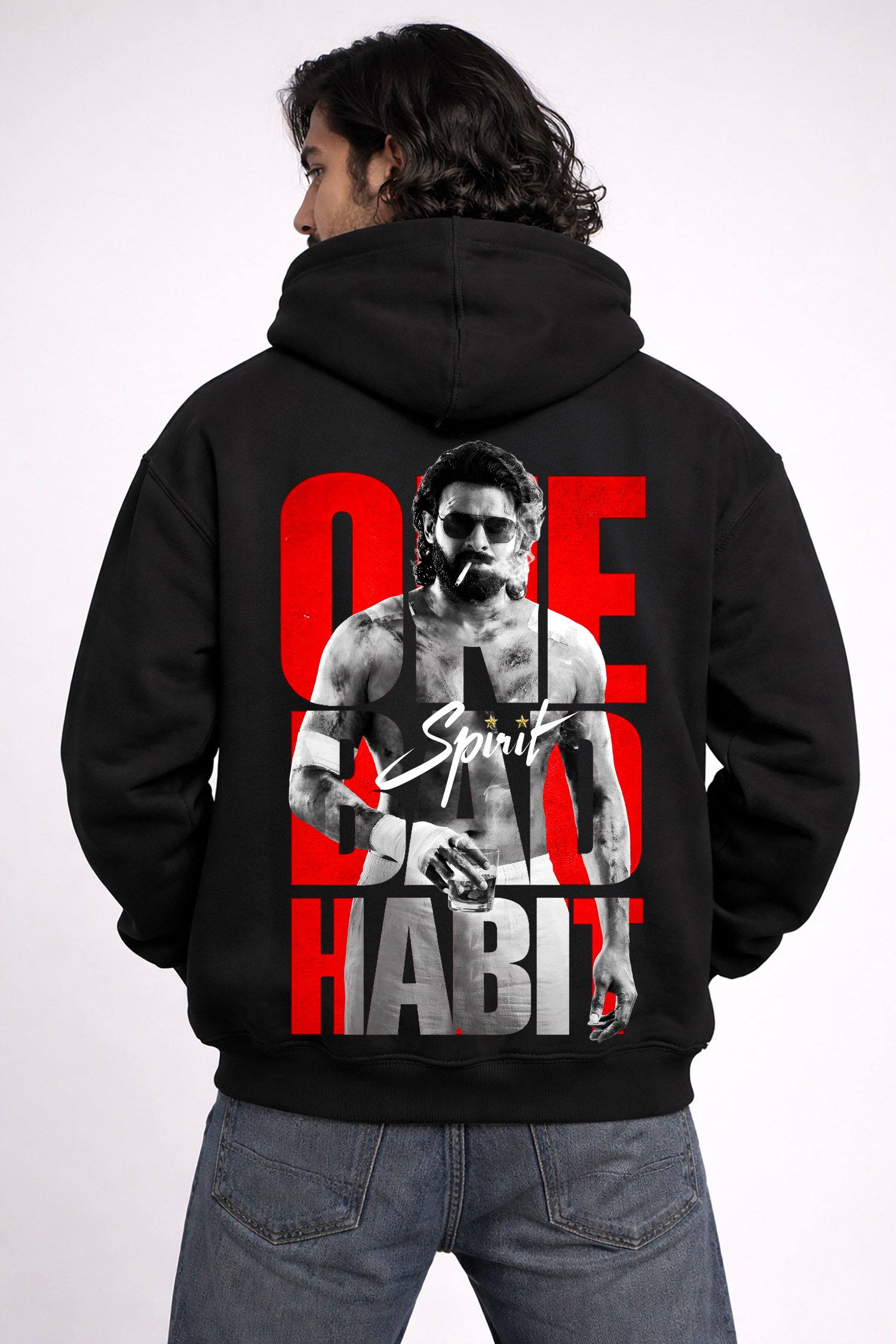 Rebel Mode Hoodie – India’s Biggest Rebel