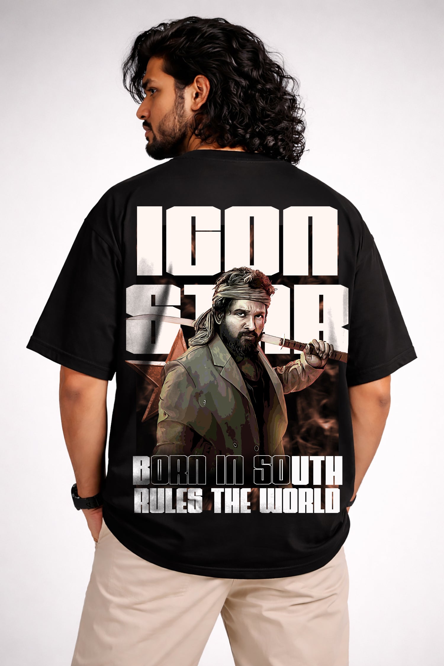 AA22 x A6 Icon Star Fan T-Shirt