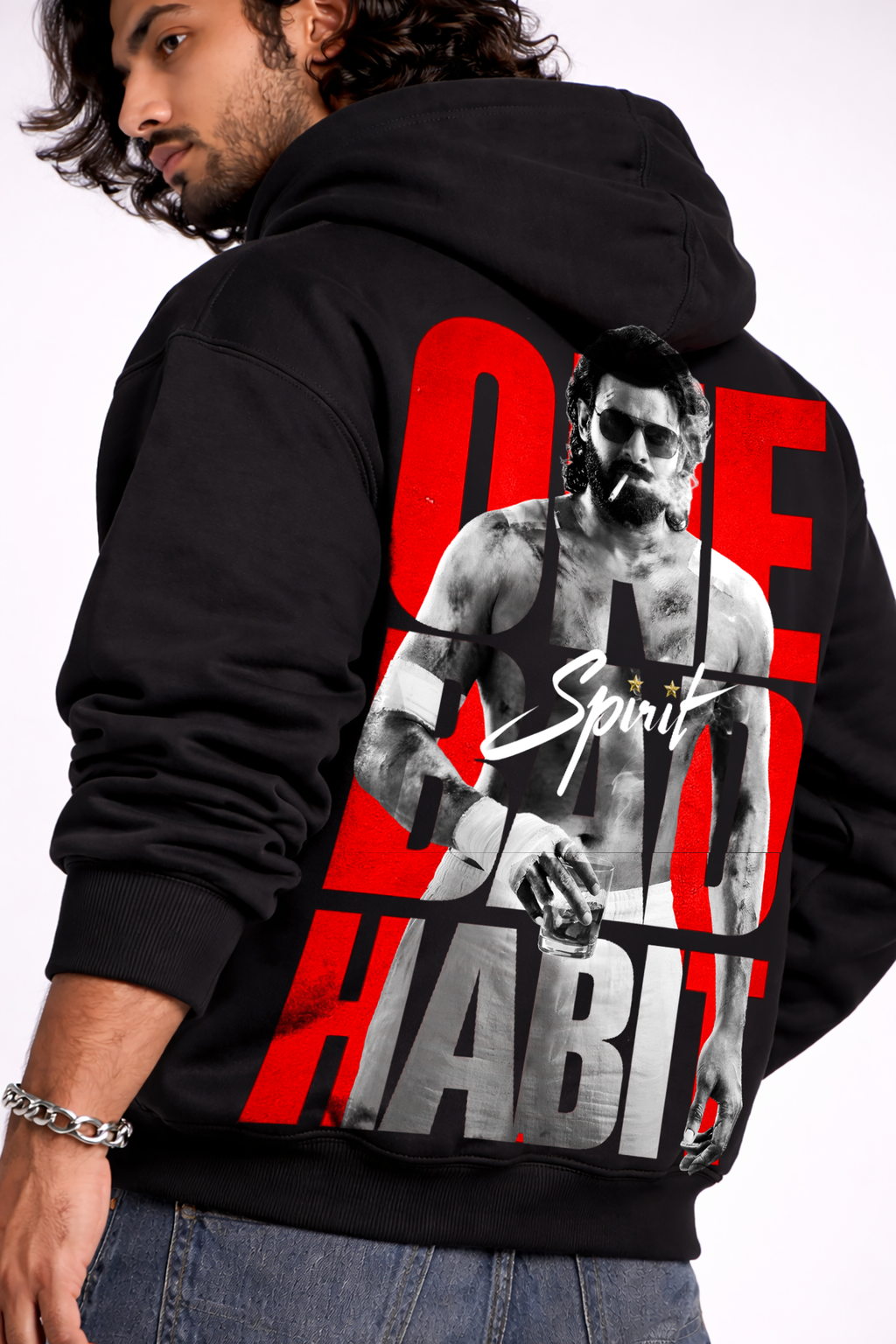Rebel Mode Hoodie – India’s Biggest Rebel