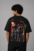 Wild Fury Oversized T-Shirt
