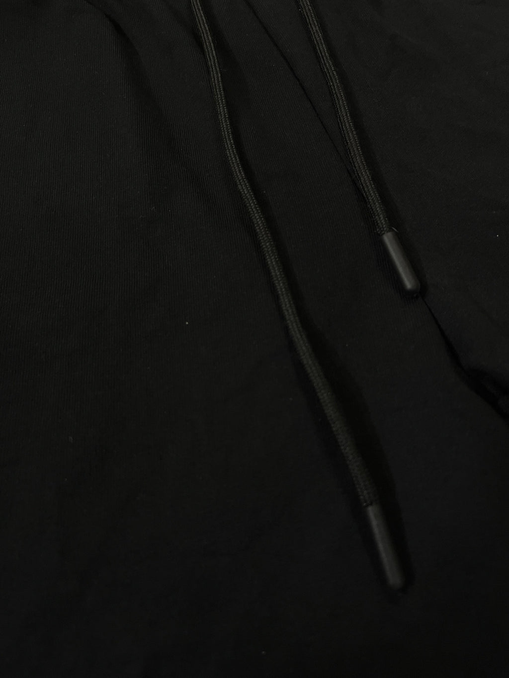 French Terry Cotton Shorts with Zipper Pockets