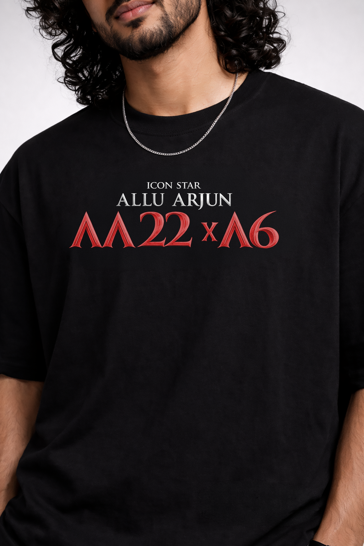 AA22 x A6 Icon Star Fan T-Shirt