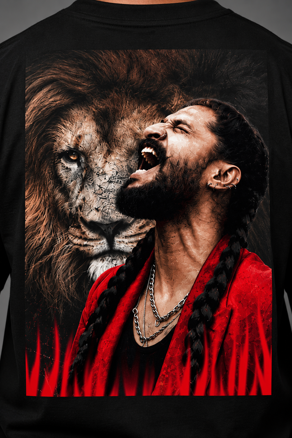 AAYA SHER — WEAR YOUR POWER.