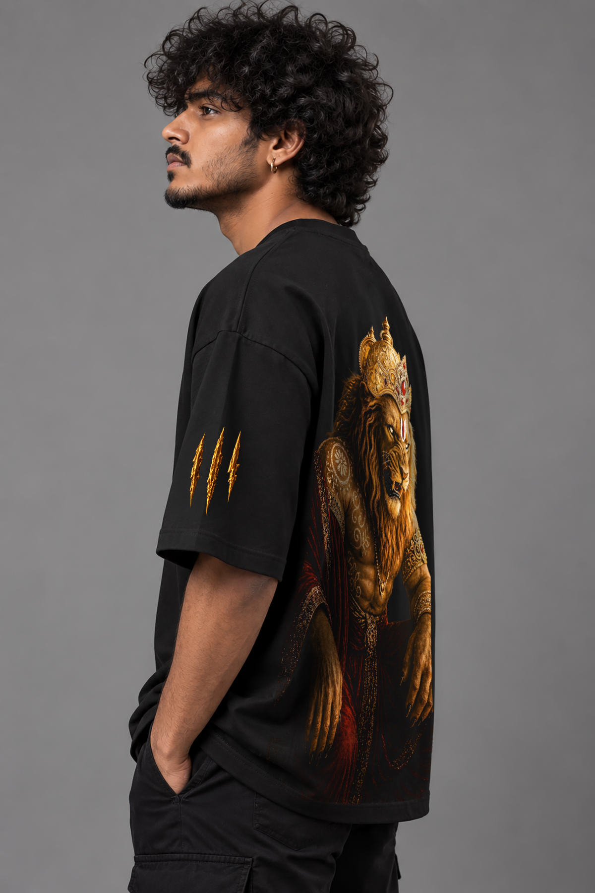 🔱 UGRAM VEERAM — Divine Power, Made to Be Worn