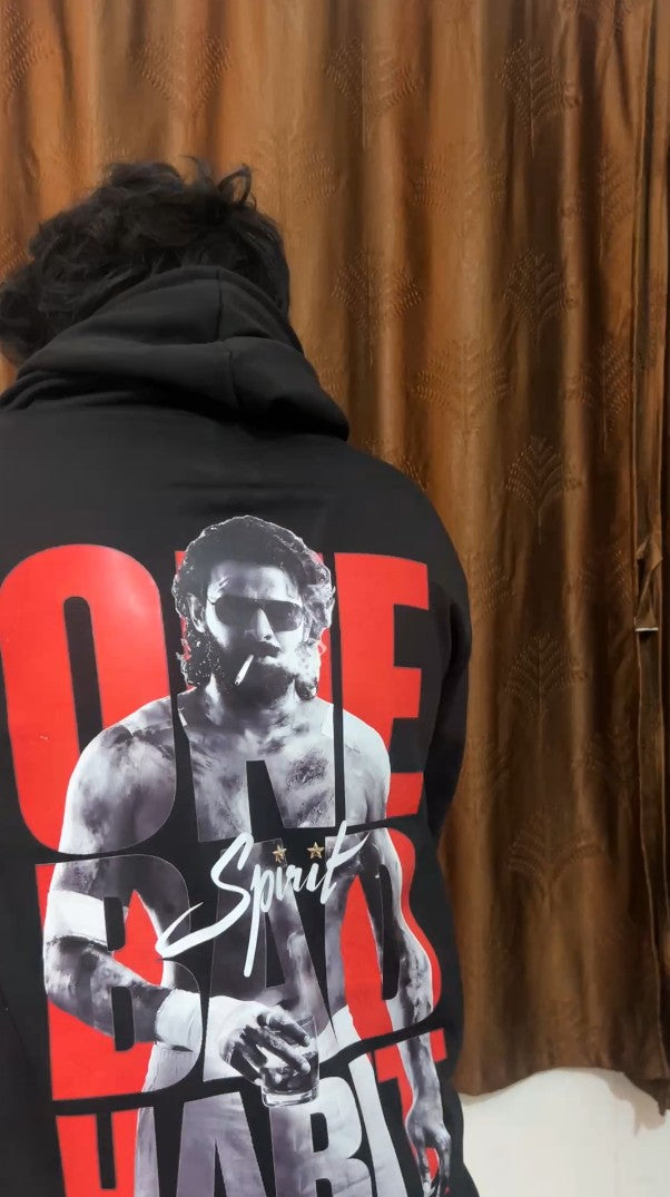 Rebel Mode Hoodie – India’s Biggest Rebel