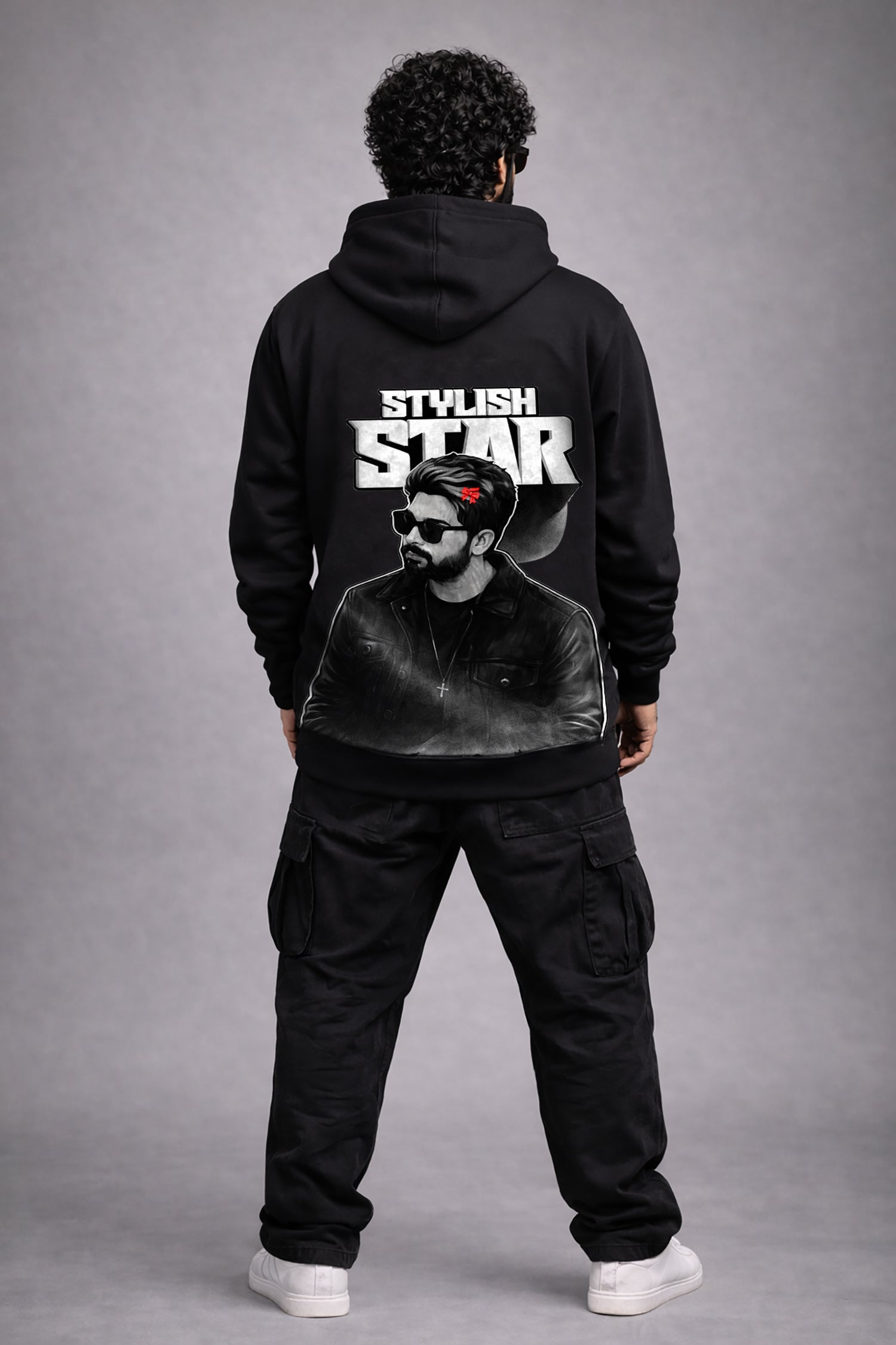 Stylish Star Inspired Hoodie | Street Style