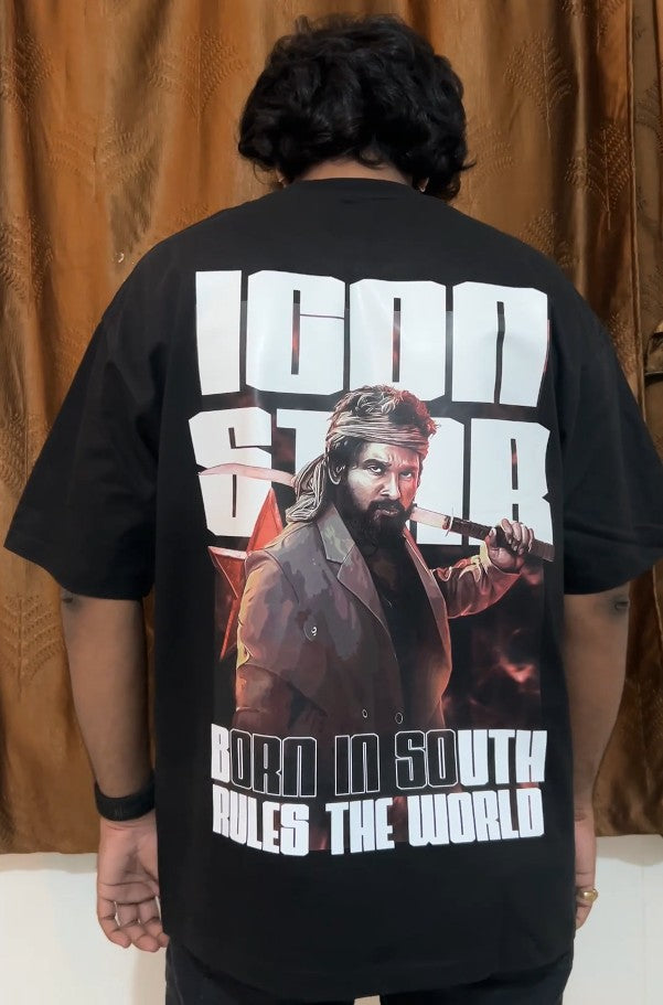 AA22 x A6 Icon Star Fan T-Shirt