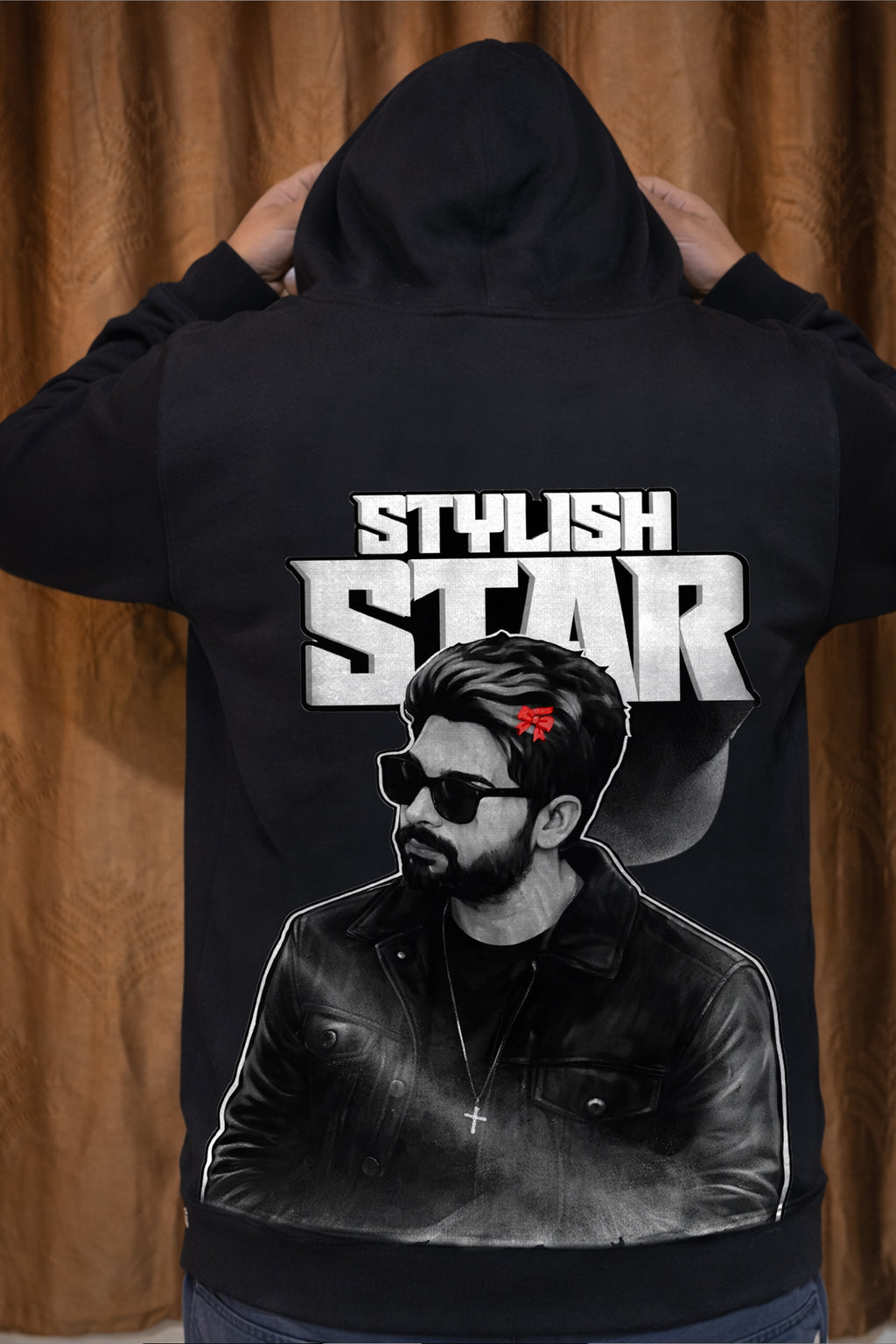 Stylish Star Inspired Hoodie | Street Style